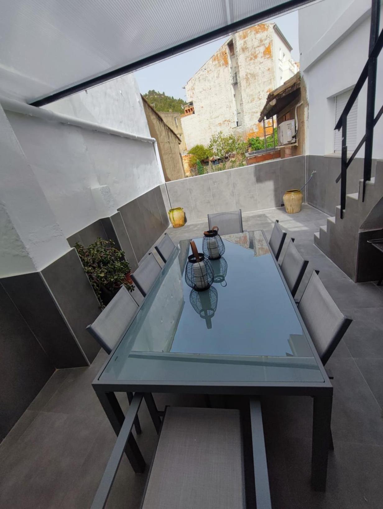 Casa Salvador, Escapada De Aventura Y Relax En Bunol Appartement Buitenkant foto